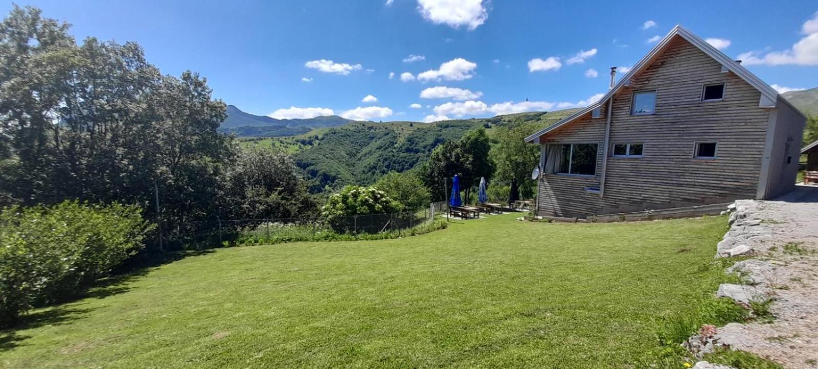 Holiday Home Vila Bjelasnica Exterior photo